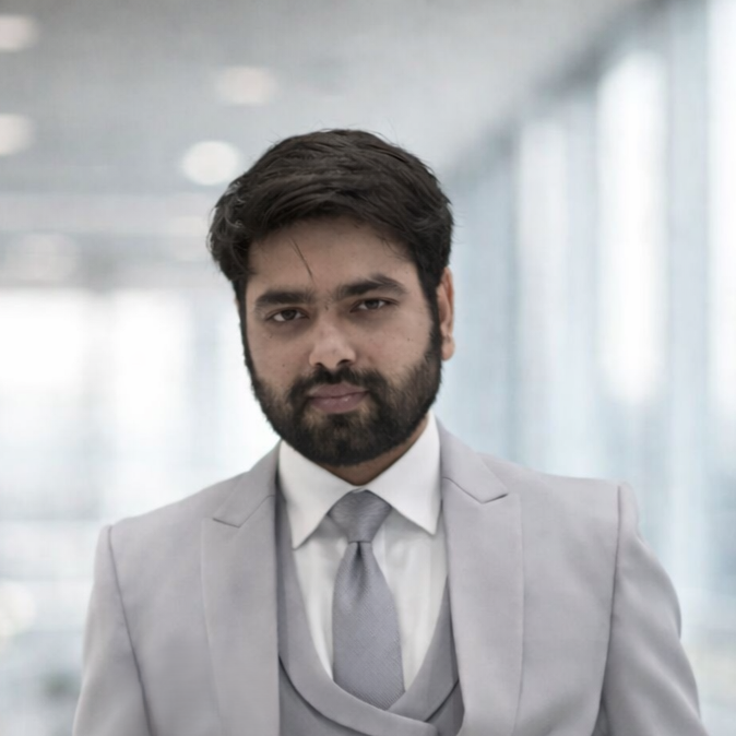 Pranjal Mishra — Founder, Webonic Tech